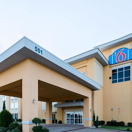 Motel 6-Joshua, Tx Exteriör bild