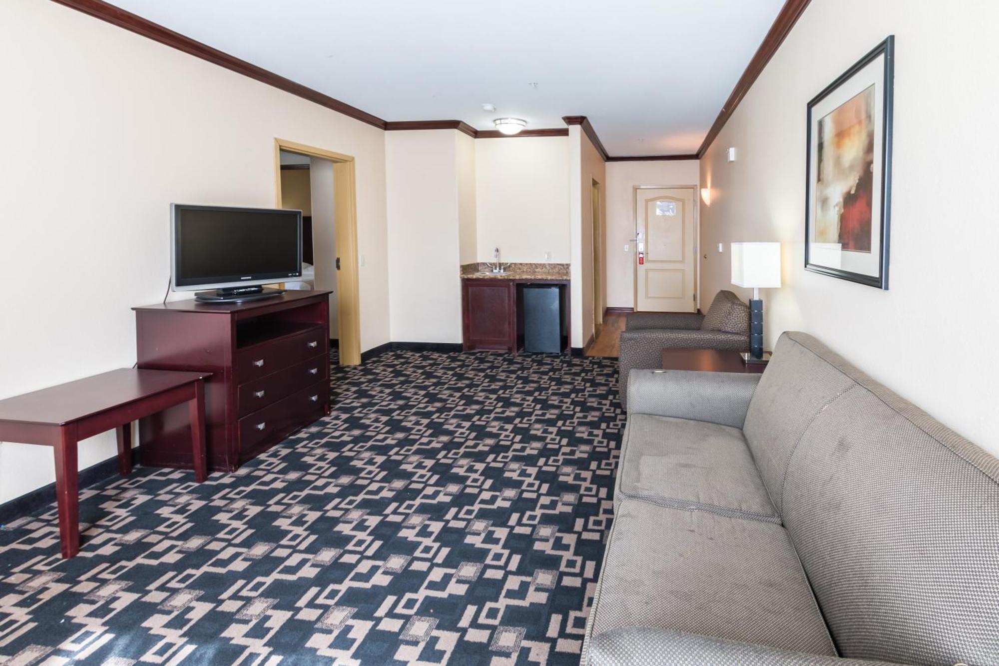Motel 6-Joshua, Tx Exteriör bild