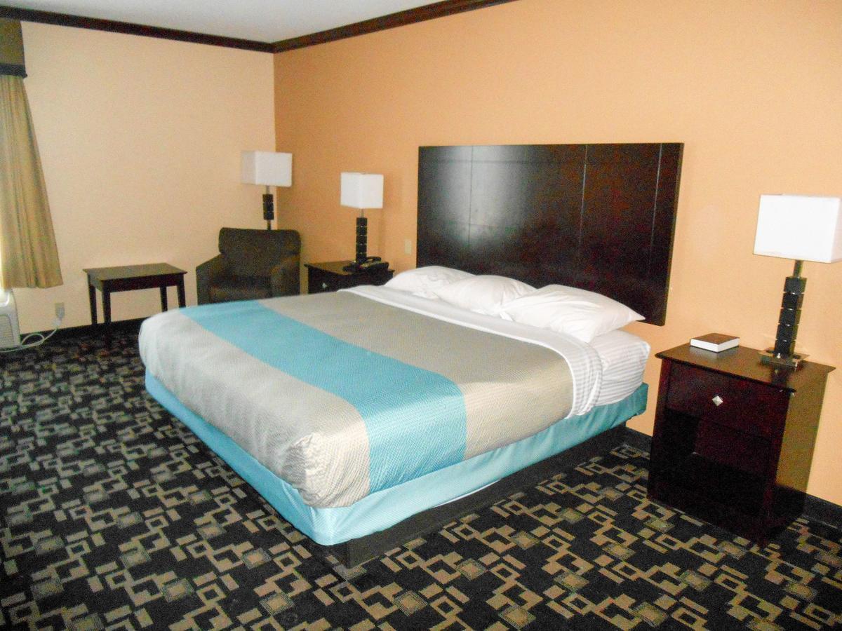 Motel 6-Joshua, Tx Exteriör bild