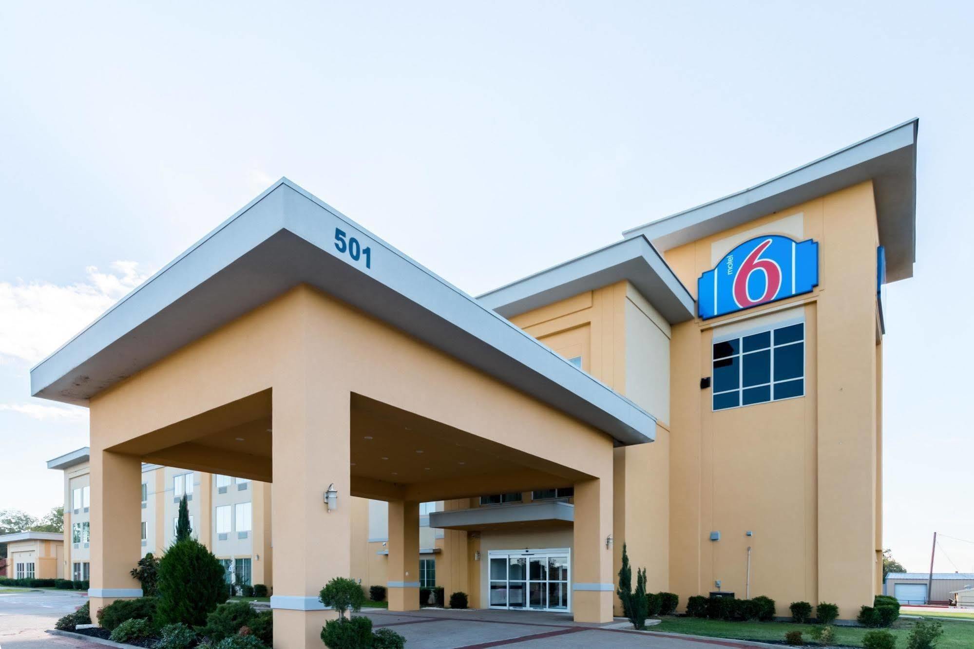 Motel 6-Joshua, Tx Exteriör bild